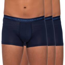 Michael Kors 3-er Set Trunks Dunkelblau von Michael Kors