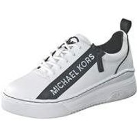 Michael Kors Alex Sneaker Damen weiß|weiß von Michael Kors