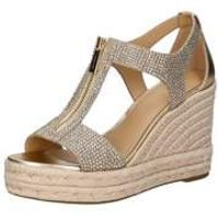 Michael Kors Berkley Mid Wedge Damen gold|gold|gold|gold|gold|gold|gold von Michael Kors