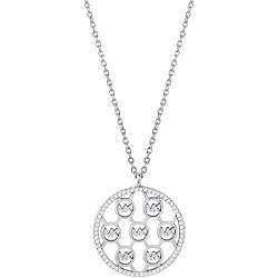 Michael Kors Kette für Damen aus Sterlingsilber mit Zirkonia von Michael Kors