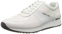 Michael Kors Low-Top Sneaker, weiß(white), Gr. 38½ von Michael Kors