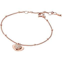 Michael Kors MKC1118AN791 Damen Armband Silber 925 Rose weiß Zirkonia 18 cm von Michael Kors