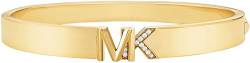 Michael Kors - Premium goldfarbenes Messingarmband für Frauen MKJ7966710 von Michael Kors
