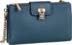 Michael Kors Ruby Small Double Zip XBody  in Navy (1 Liter), Umhängetasche von Michael Kors