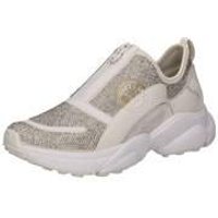 Michael Kors Sami Zip Trainer Sneaker Damen beige|beige|beige|beige|beige|beige|beige von Michael Kors