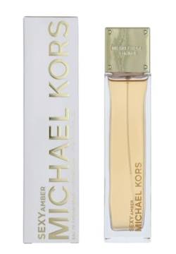 Michael Kors Sexy Amber femme / woman, Eau de Parfum, Vaporisateur / Spray 100 ml, 1er Pack (1 x 1 Stück) von Michael Kors