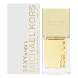Michael Kors Sexy Amber femme / woman, Eau de Parfum, Vaporisateur / Spray 30 ml, 1er Pack (1 x 1 Stück) von Michael Kors