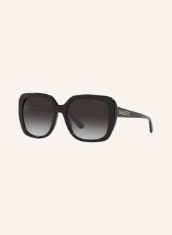 Michael Kors Sonnenbrille Mk-2140 Manhasset schwarz von Michael Kors