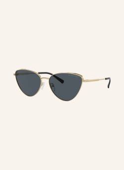 Michael Kors Sonnenbrille mk1140 Cortez gold von Michael Kors