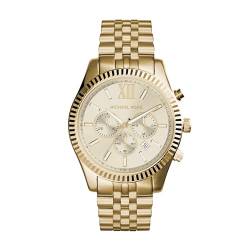 Michael Kors Uhr Gold von Michael Kors