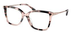 Michael Kors Unisex 0mk4101u brillenrahmen, Rosa (Pink Tortoise), 53 von Michael Kors