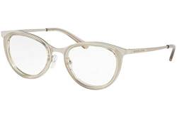 Ray-Ban Damen 0MK3021 Brillengestelle, Grau (Matte Silver), 51 von Michael Kors