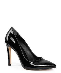 Michael Soul Lucia Pumps schwarz Lack Schuhgröße EUR 38 von Michael Soul