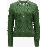 Michaela Buerger  - Finny Trachten-Strickjacke | Damen (S) von Michaela Buerger