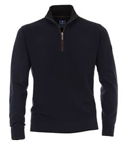 Redmond - Casual Fit - Herren Sweatshirt mit Zipper (Art.Nr.: 623), Größe:L, Farbe:Blau(11) von Michaelax-Fashion-Trade