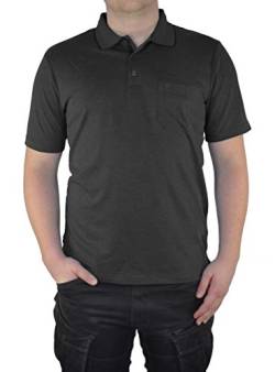Redmond - Herren Polo Shirt (912), Größe:3XL, Farbe:Anthrazit (79) von Michaelax-Fashion-Trade