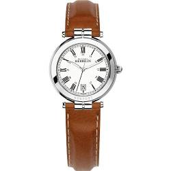 Michel Herbelin Damen Uhr 14264/AP01GO Newport von Michel Herbelin