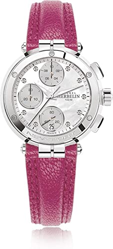 Michel Herbellin Damen-Armbanduhr Newport Chrono 35688/AP89FU von Michel Herbelin