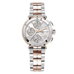 Montre Femme Herbelin Newport Chrono Bicolore von Michel Herbelin