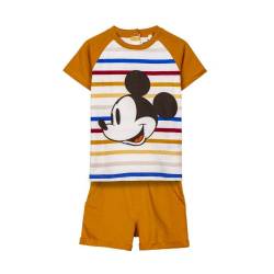 Bekleidungs-Set Mickey Mouse Für Kinder Senf - 18 Monate von Mickey Mouse