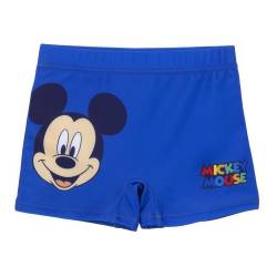 Jungen-Badeshorts Mickey Mouse Blau - 3 Jahre von Mickey Mouse