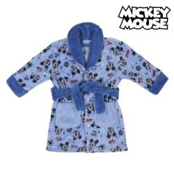 Kinder-Morgenmantel Mickey Mouse Blau - 18 Monate von Mickey Mouse