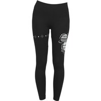 Mickey Mouse - Disney Leggings - Boho Mickey - S bis 3XL - für Damen - Größe 3XL - schwarz  - EMP exklusives Merchandise! von Mickey Mouse