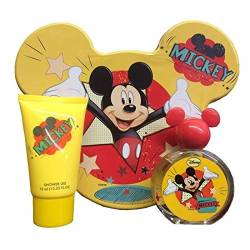 Mickey Mouse Head Set (Edt50 + SH/Gel75) von Mickey