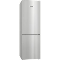 Miele Kühl-Gefrierkombination KF 4372 CD, ComfortFrost, silber von Miele