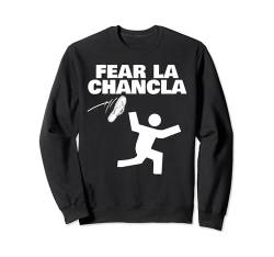Fear La Chancla Sweatshirt von Miftees