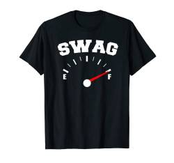 Swag on Full Swag Meter T-Shirt von Miftees