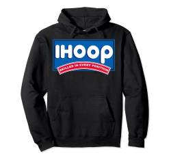 iHoop skilled in every position basketball Pullover Hoodie von Miftees
