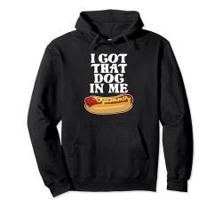 that dog in me Pullover Hoodie von Miftees