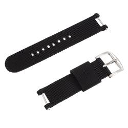 Mikikit 2st Gurt Relojes Inteligentes para Mujer Schnellspannband Uhrenarmband Aus Segeltuch Reloj Inteligente para Mujer Herrenuhren Hochwertige Leinwand Ersetzen Geburtstagsgeschenk Mann von Mikikit