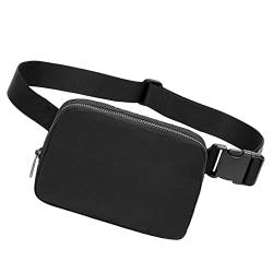 Mikikit Gürteltasche Fitnesstrainer Mit Mikrofongurt Hüfttasche Mikrofon Gürtel Mikrofontasche Gürtel Fitness-mikrofongürtel Brusttasche Kabellos Förderband Reisen Wasserdichtes Nylon von Mikikit