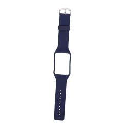 Mikinona Gearsr750 Smart Watch Armband für Männer kabelloses Armband Uhren funky armbänder für smartwatch armschlinge Smartwatch-Armband tpe smart armband riemen Anschauen Gurt von Mikinona