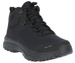 Mil-Tec Assault Stiefel Mid schwarz Gr.11 von Mil-Tec