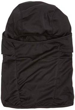 Mil-Tec Miltec Unisex Balaclava Sturmhaube, Schwarz, One Size von Mil-Tec