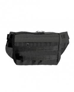 Mil-Tec Pistolen Hip Bag schwarz von Mil-Tec