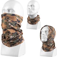 Mil-Tec Schal Militär Multifunktionstuch / US Headgear von Mil-Tec