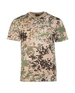 Mil-Tec T-Shirt tarn Aridfleck® Gr.M von Mil-Tec