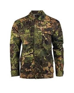 Mil-Tec US BDU FeldJacke R/S WASP I Z3A Gr.L von Mil-Tec