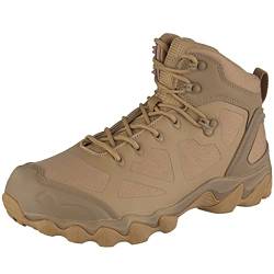 Mil-Tec Unisex Bootsschuh-12818219 Bootsschuh, Dark Coyote, 44 EU von Mil-Tec