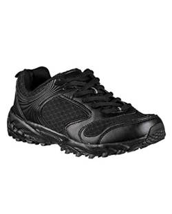 Mil-Tec Unisex Gelände Bw Wanderschuh, Schwarz, 39 EU von Mil-Tec