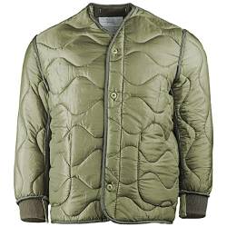 Mil-Tec Unisex M65 Jacke, Oliv, XXL von Mil-Tec