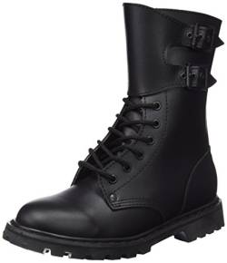 Mil-Tec Unisex Militärstiefel-12808000 Taktische Militärstiefel, Schwarz, 38 EU von Mil-Tec