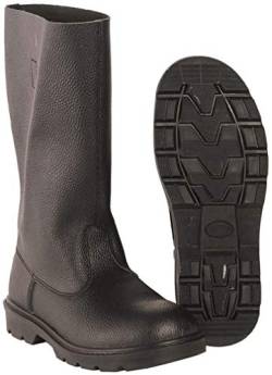 Mil-Tec Unisex Militärstiefel-12847000 Taktische Militärstiefel, Schwarz, 42 EU von Mil-Tec