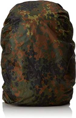 Mil-Tec Unisex Rucksäck-14060021 Rucksäck, Flecktarn von Mil-Tec