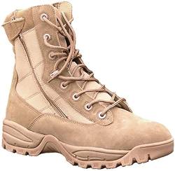 Mil-Tec Unisex Tactical Wanderstiefel, Coyote, 39 EU von Mil-Tec