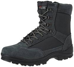 Mil-Tec Unisex Wanderstiefel-12822108 Wanderstiefel, Grey, 45 EU von Mil-Tec